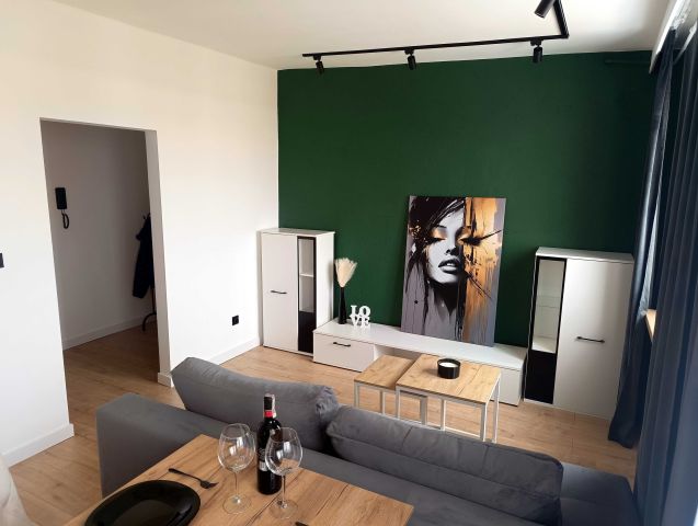 Mieszkanie 1-pokojowe Czarne. Zdjęcie 1