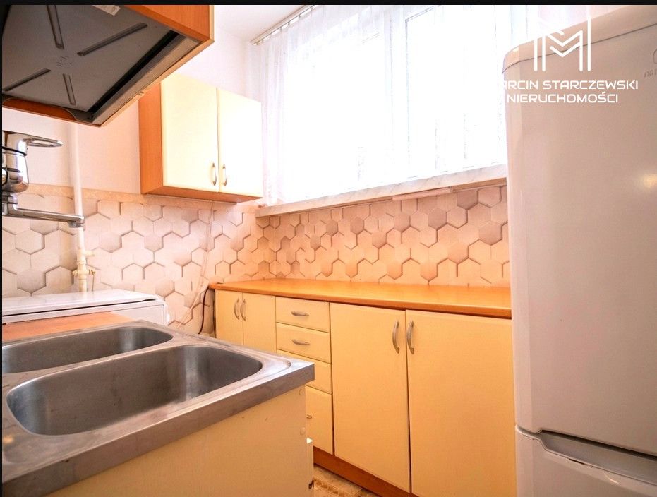 Mieszkanie 2-pokojowe Łódź Dąbrowa, ul. Michała Bałuckiego. Zdjęcie 4