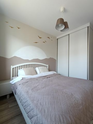 Mieszkanie 2-pokojowe Wrocław Tarnogaj, ul. Międzyleska. Zdjęcie 3