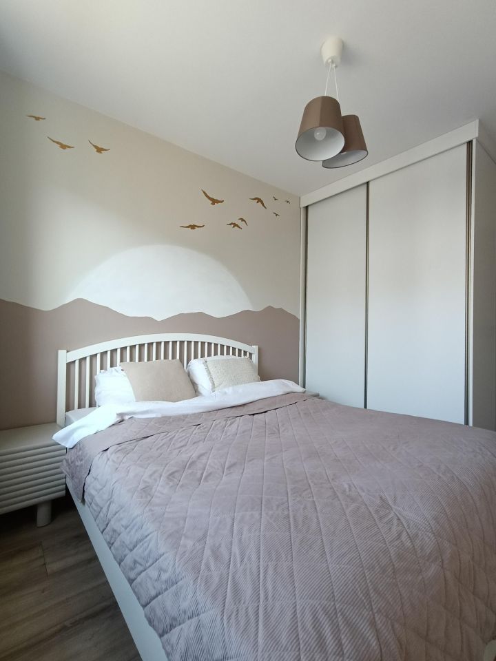 Mieszkanie 2-pokojowe Wrocław Tarnogaj, ul. Międzyleska. Zdjęcie 3