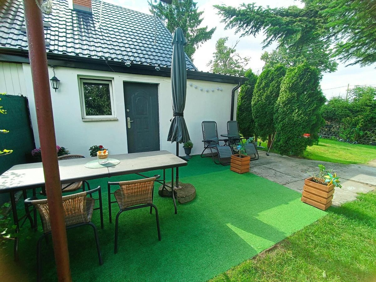 bliźniak, 3 pokoje Lubnowy Wielkie. Zdjęcie 9