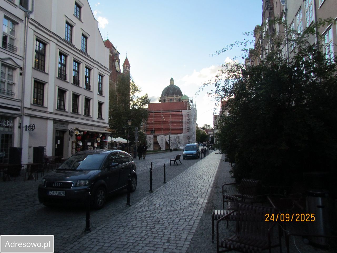 Pokój Gdańsk Śródmieście, ul. św. Ducha. Zdjęcie 3