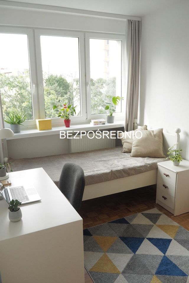 Mieszkanie 3-pokojowe Wrocław Gajowice, ul. Skwierzyńska. Zdjęcie 4