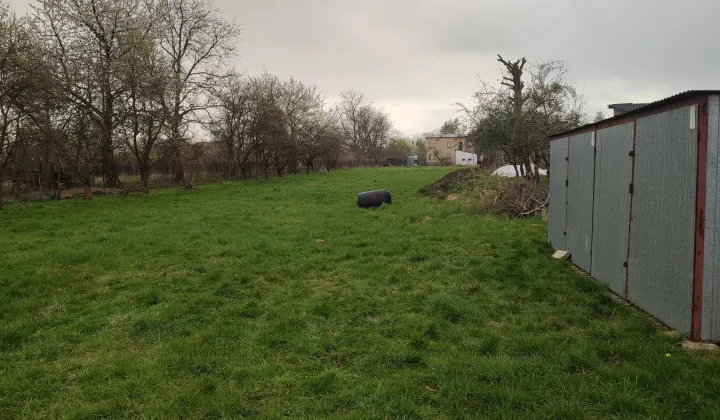 Działka rolno-budowlana Zebrzydowice