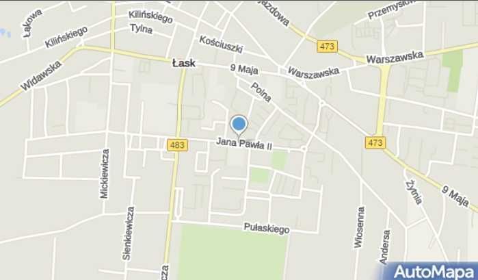 Mieszkanie 1-pokojowe Łask, ul. Jana Pawła II. Zdjęcie 6