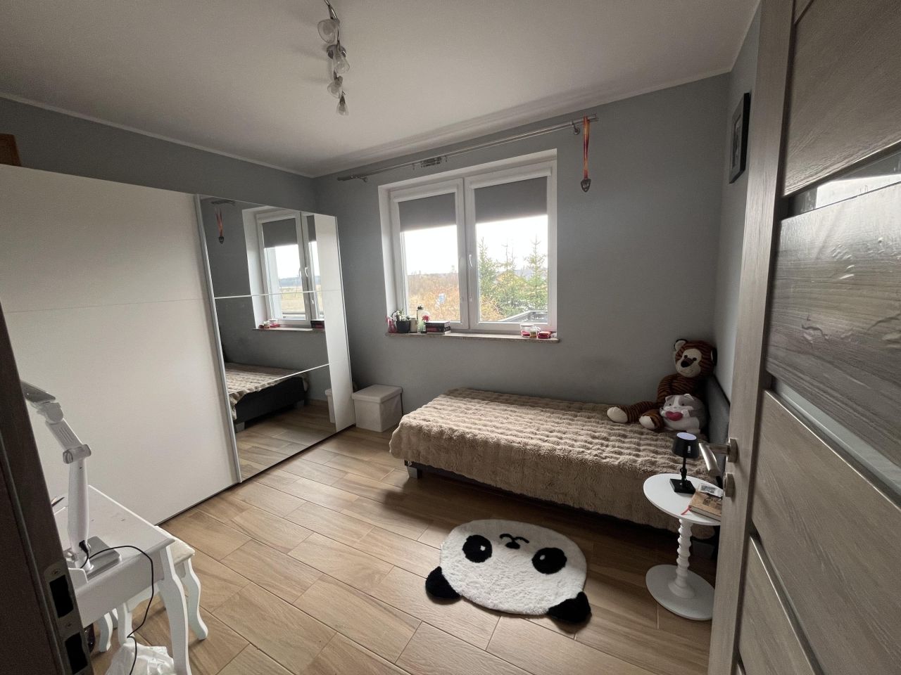 dom wolnostojący, 4 pokoje Biała Podlaska, ul. Żurawia. Zdjęcie 15