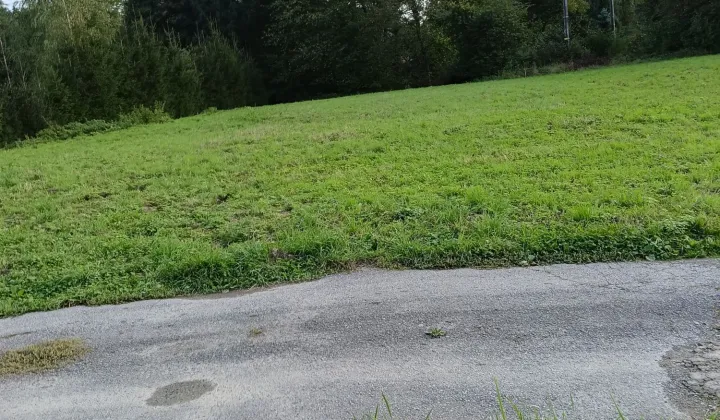 Działka budowlana Nowosielce