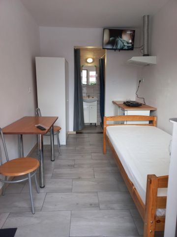 Mieszkanie 1-pokojowe Lublin Dziesiąta, ul. Władysława Kunickiego. Zdjęcie 1