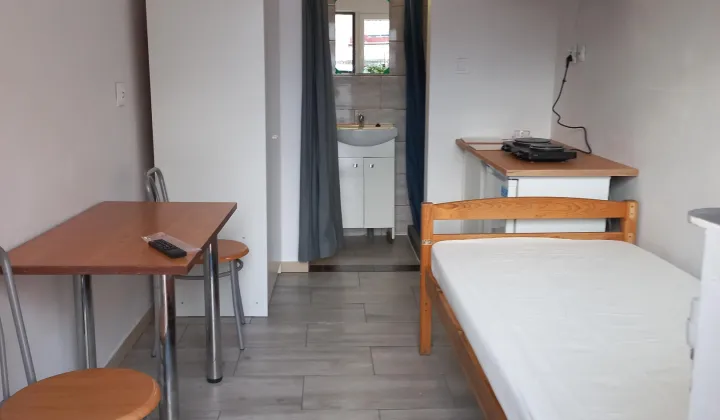 Mieszkanie 1-pokojowe Lublin Dziesiąta, ul. Władysława Kunickiego