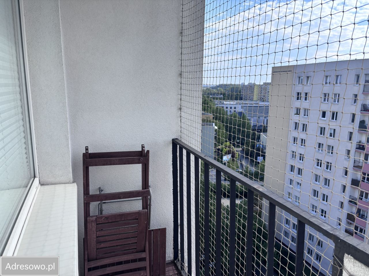 Mieszkanie 1-pokojowe Warszawa Saska Kępa, ul. Afrykańska. Zdjęcie 8