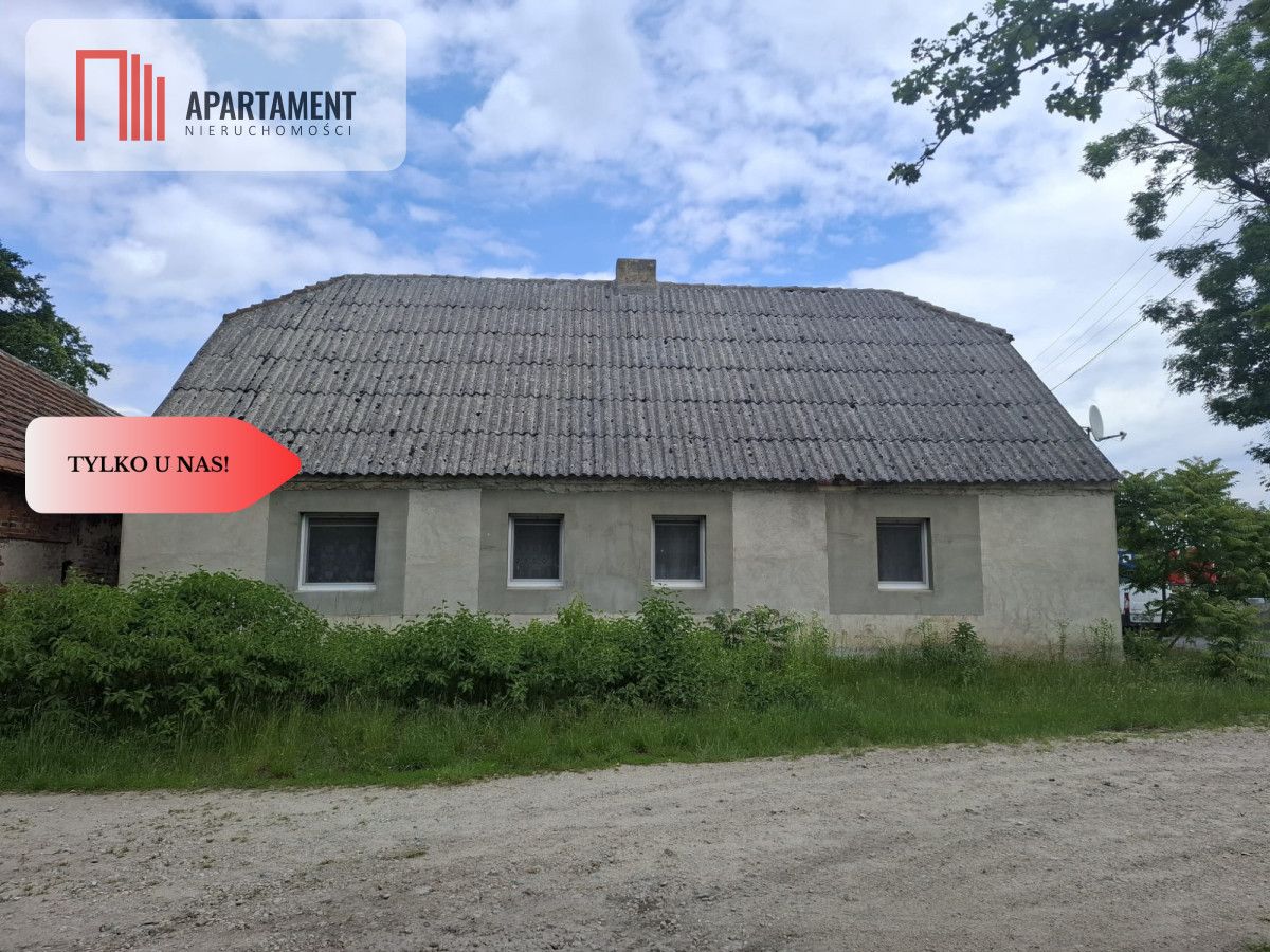 dom wolnostojący, 3 pokoje Stara Huta. Zdjęcie 2