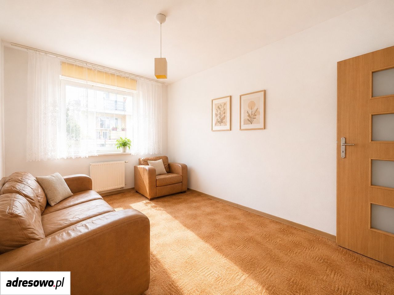 Mieszkanie 2-pokojowe Lublin Ponikwoda, ul. Konrada Bielskiego. Zdjęcie 6