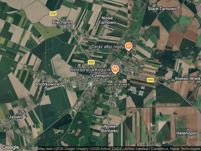 Mieszkanie 3-pokojowe Czempiń, Brak. Zdjęcie 1