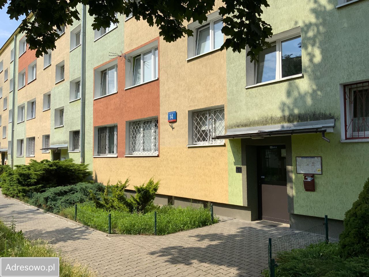 Mieszkanie 2-pokojowe Warszawa Wola, ul. Batalionu AK "Parasol"