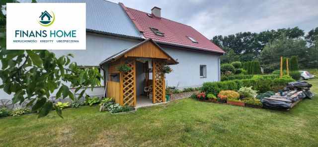 dom wolnostojący, 3 pokoje Osiek Grodkowski. Zdjęcie 1