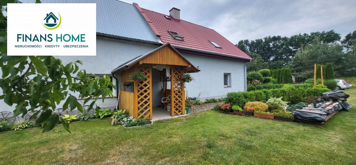 dom wolnostojący, 3 pokoje Osiek Grodkowski. Zdjęcie 1