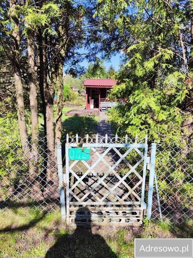 Działka rod Warszawa Bemowo, ul. Księżycowa. Zdjęcie 7