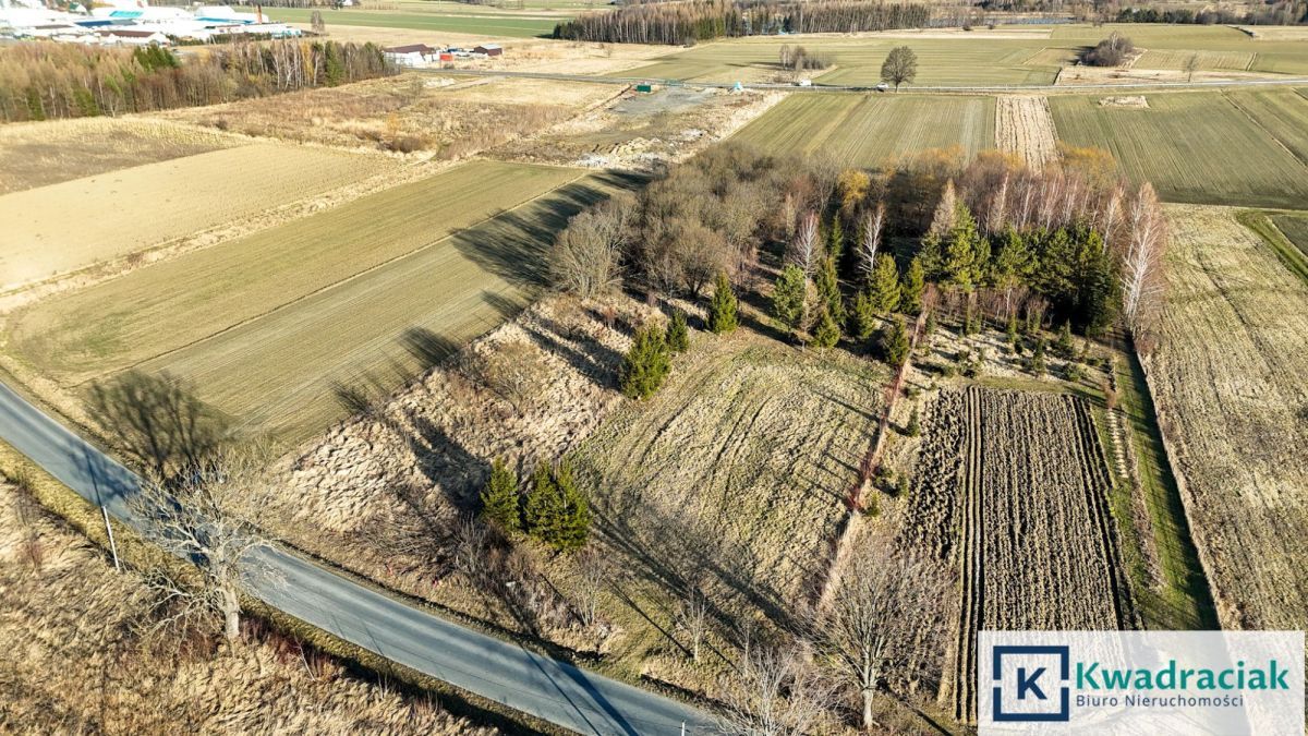 Działka budowlana Rymanów. Zdjęcie 4