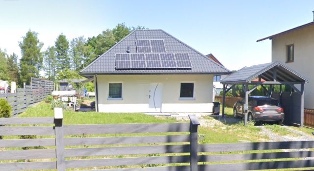 dom wolnostojący, 2 pokoje Rudzica. Zdjęcie 4