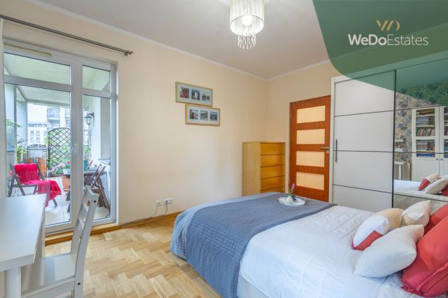 Mieszkanie 4-pokojowe Warszawa Wilanów, al. Wilanowska. Zdjęcie 16