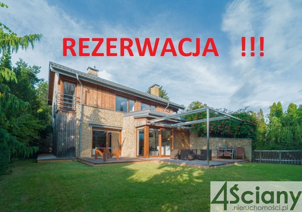 dom wolnostojący, 6 pokoi Michałowice