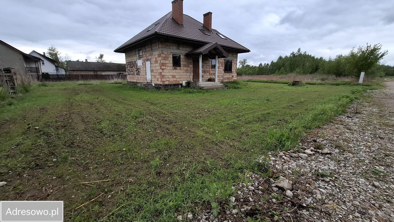 dom wolnostojący, 5 pokoi Dębe Wielkie, ul. Polna. Zdjęcie 8