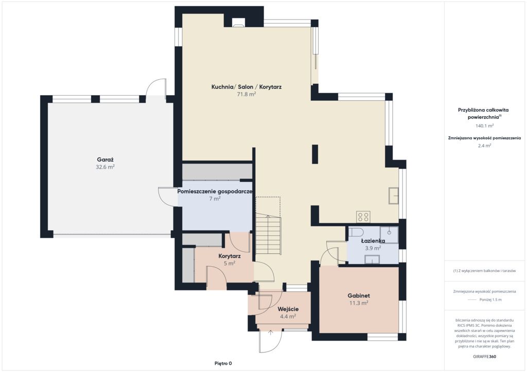 dom wolnostojący, 6 pokoi Chocianów, ul. Szprotawska. Zdjęcie 20