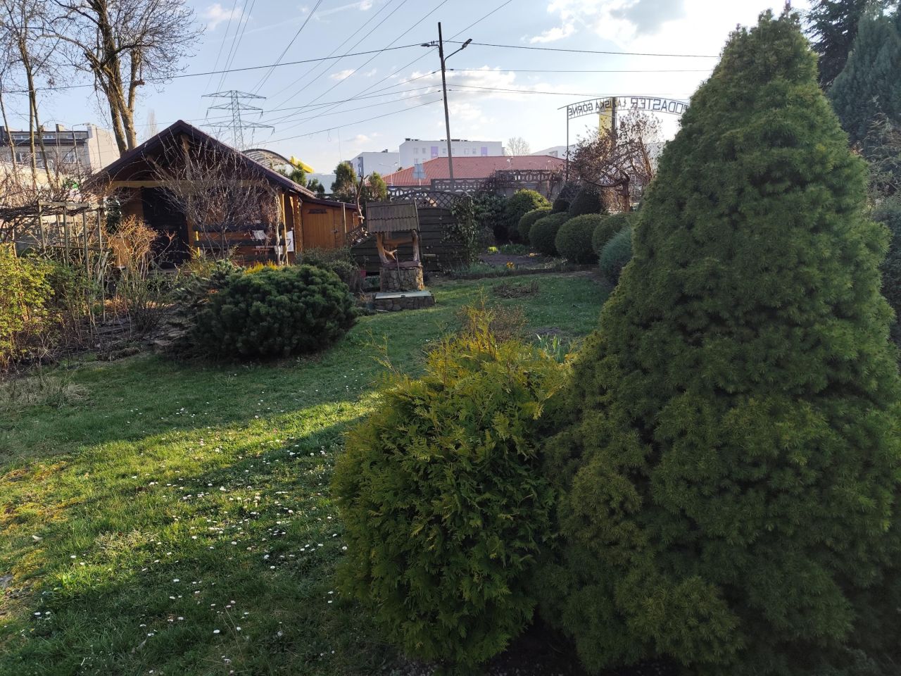 Działka rod Łaziska Górne Łaziska Średnie, ul. Wyrska. Zdjęcie 5