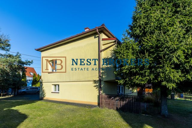 dom wolnostojący, 4 pokoje Kraków Opatkowice, ul. Opatkowicka. Zdjęcie 23