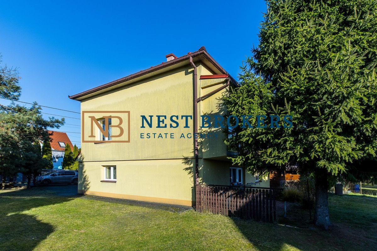 dom wolnostojący, 4 pokoje Kraków Opatkowice, ul. Opatkowicka. Zdjęcie 23