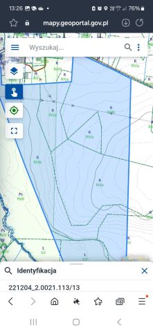 Działka rolna Główczyce. Zdjęcie 1