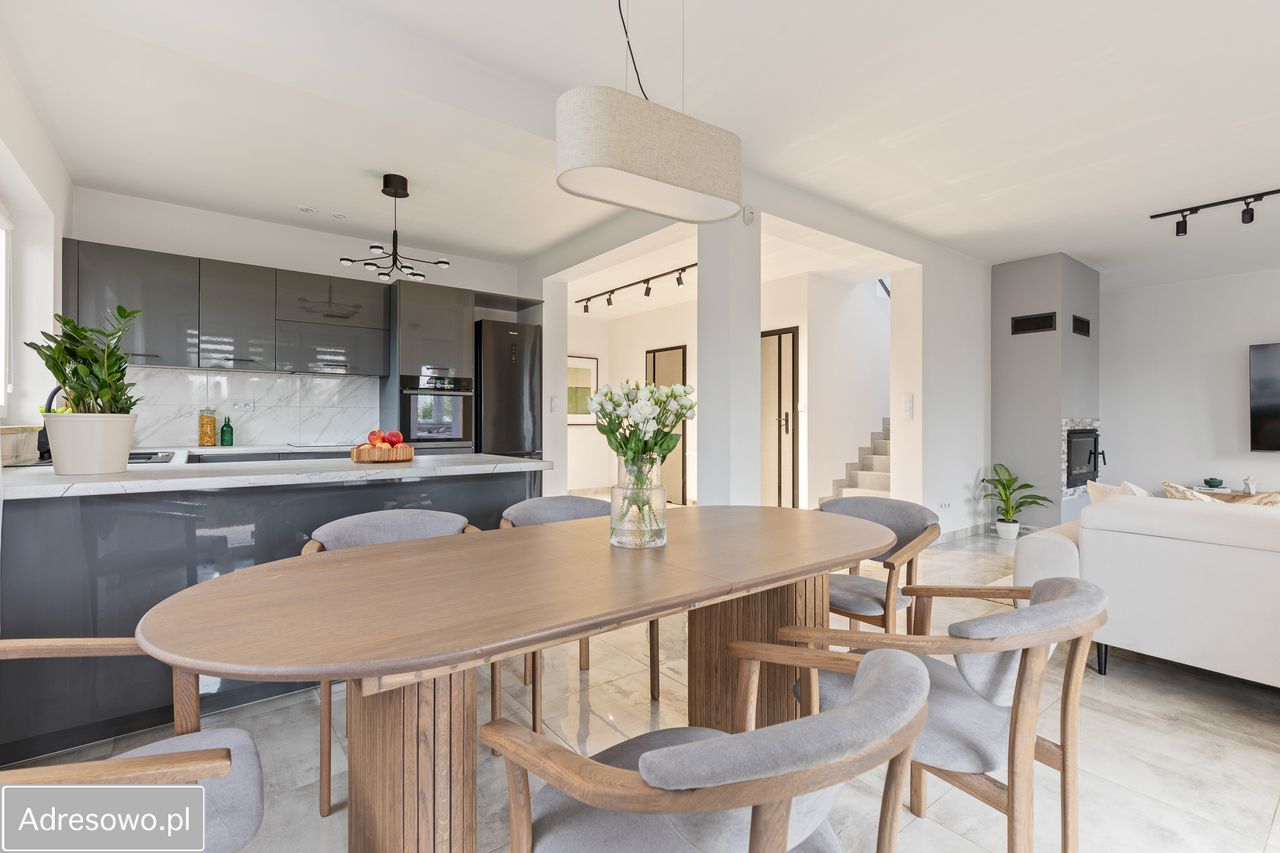 dom wolnostojący, 5 pokoi Krubin, ul. Polna. Zdjęcie 13