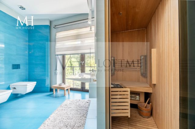 dom wolnostojący, 6 pokoi Zgierz Chełmy. Zdjęcie 13