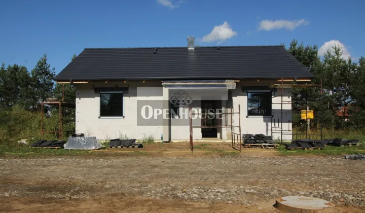 dom wolnostojący, 5 pokoi Głogów