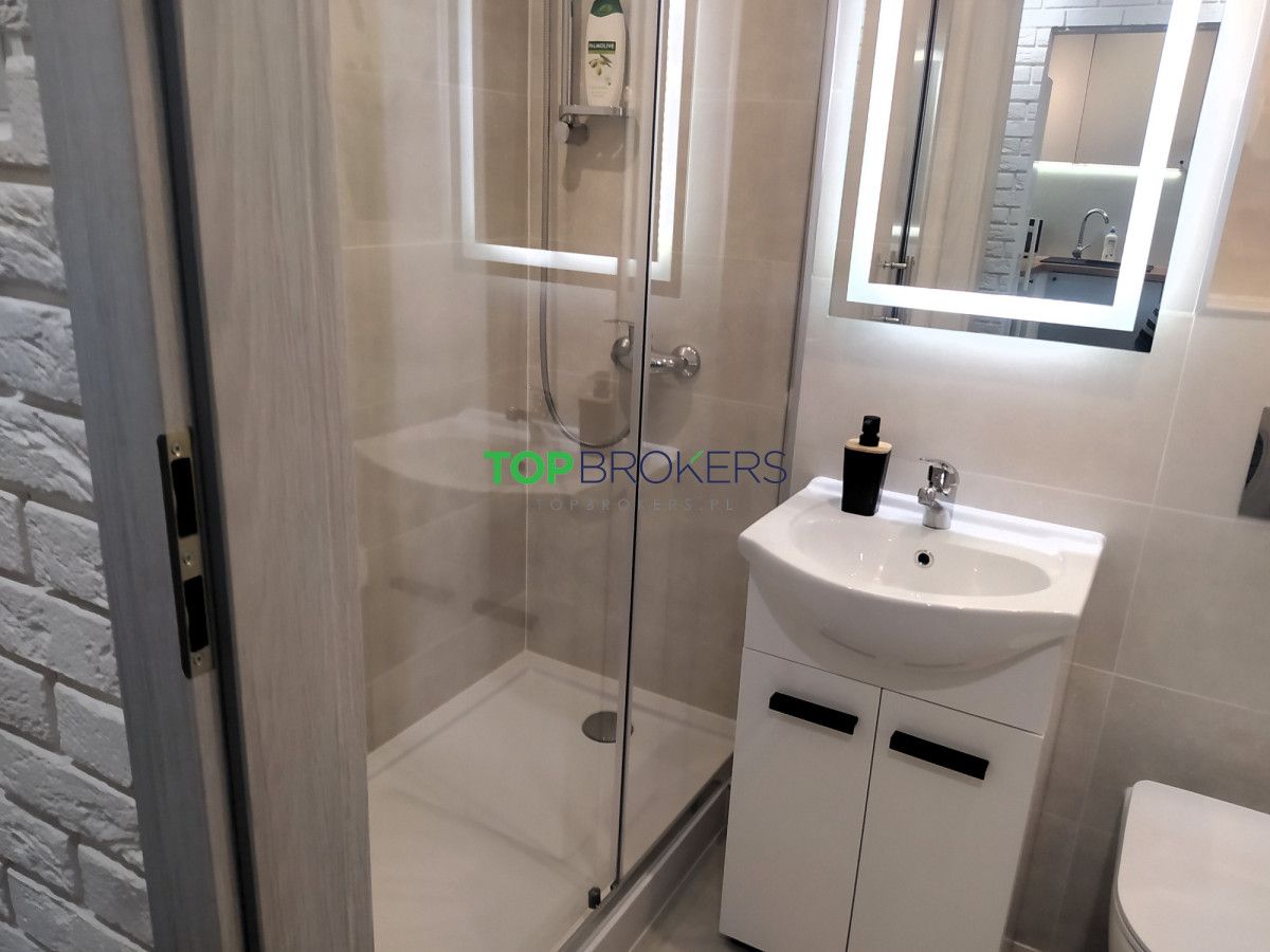 Mieszkanie 2-pokojowe Warszawa Wola, ul. Pańska. Zdjęcie 6