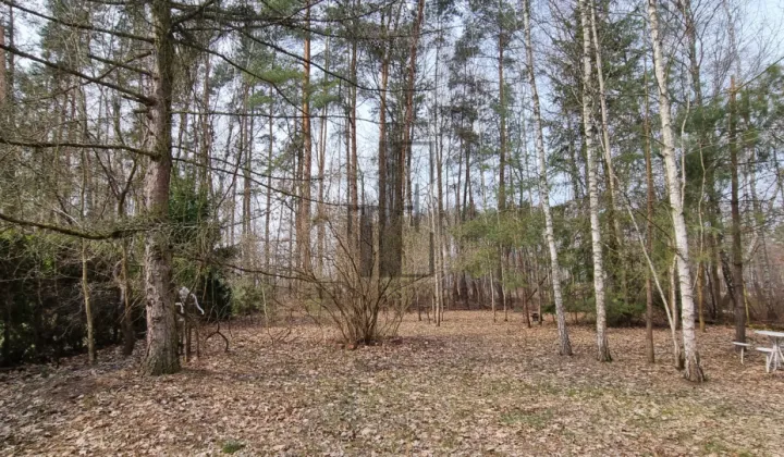 Działka budowlana Duchnów