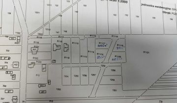 Działka budowlana Pszczonów