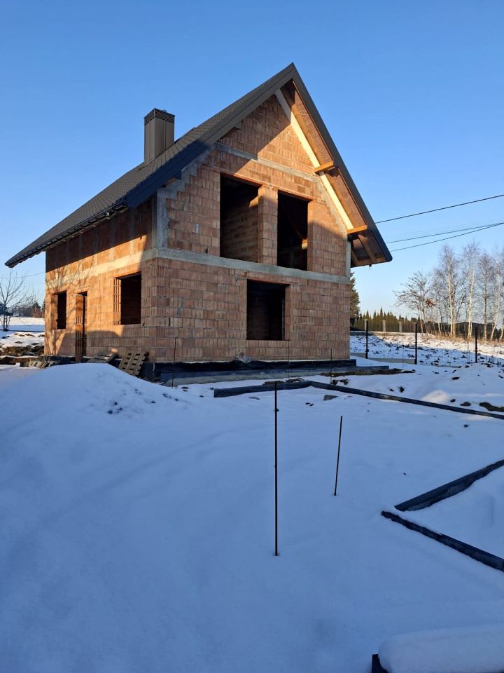 dom wolnostojący, 5 pokoi Gierczyce. Zdjęcie 6