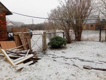 dom szeregowy Kaźmierzów. Zdjęcie 1