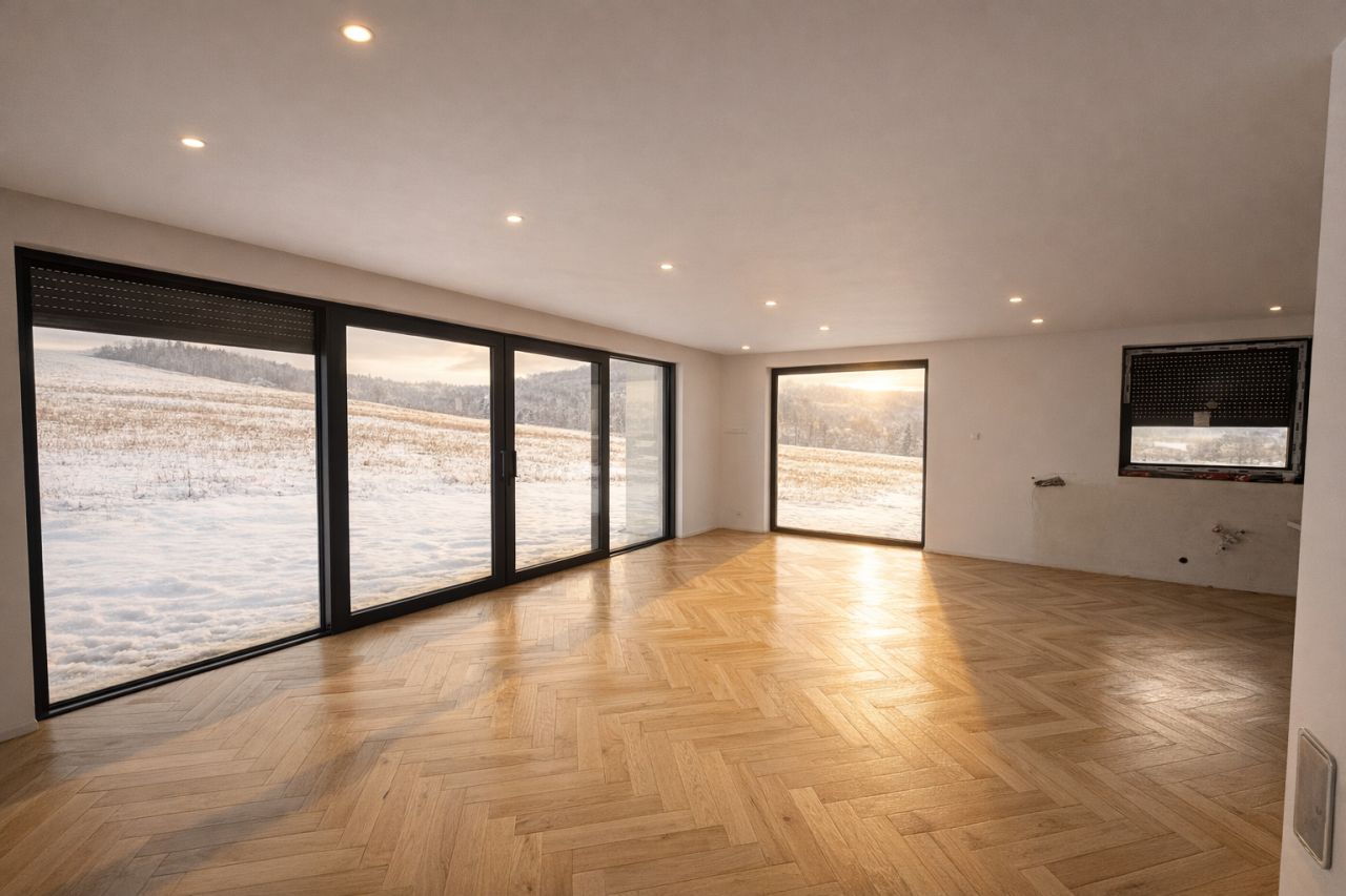 dom wolnostojący, 4 pokoje Krzyżowa Krzyżowa Górna, ul. Sportowa. Zdjęcie 7