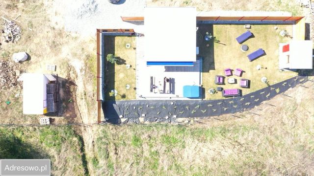 dom wolnostojący, 1 pokój Kołdrąb. Zdjęcie 1