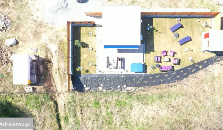 dom wolnostojący, 1 pokój Kołdrąb