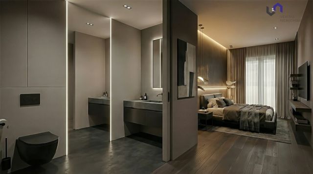Mieszkanie 5-pokojowe Katowice Koszutka, ul. Nadgórników. Zdjęcie 3