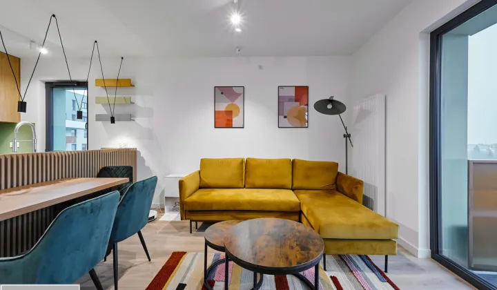 Mieszkanie 3-pokojowe Kraków Bronowice, ul. Kompozytorów