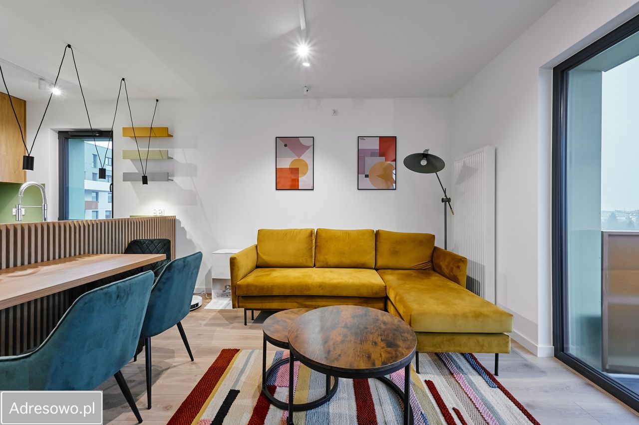 Mieszkanie 3-pokojowe Kraków Bronowice, ul. Kompozytorów. Zdjęcie 1