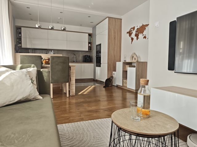 Mieszkanie 3-pokojowe Kraków Czyżyny, Śliwkowa. Zdjęcie 1