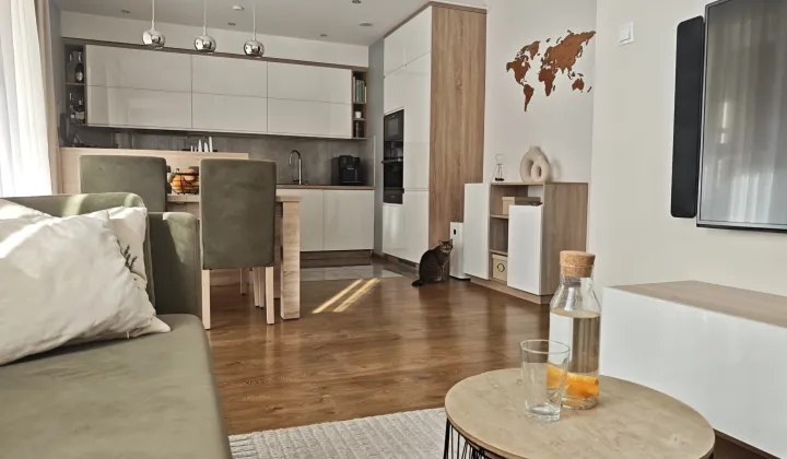 Mieszkanie 3-pokojowe Kraków Czyżyny, Śliwkowa