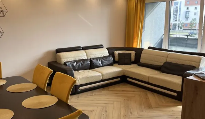 Mieszkanie 2-pokojowe Toruń, szosa Lubicka