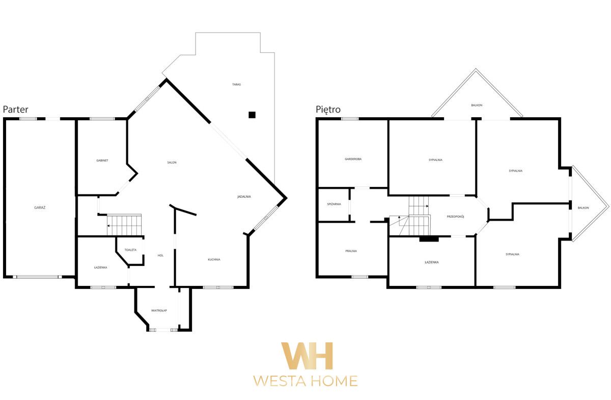 dom wolnostojący, 5 pokoi Piaseczno, Millenium. Zdjęcie 24