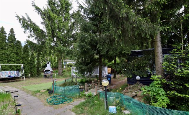 Działka rekreacyjna Żurczyn. Zdjęcie 12